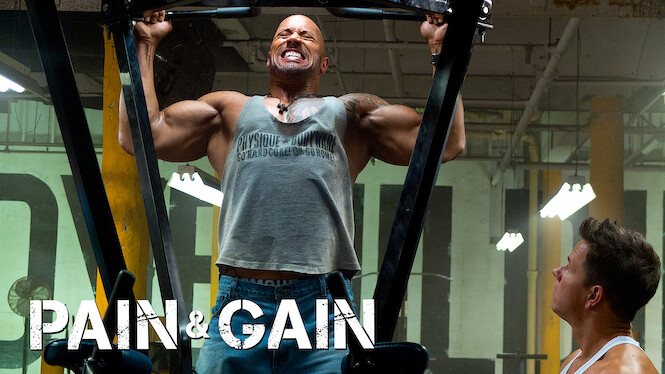 Pain And Gain Stream Movie4k