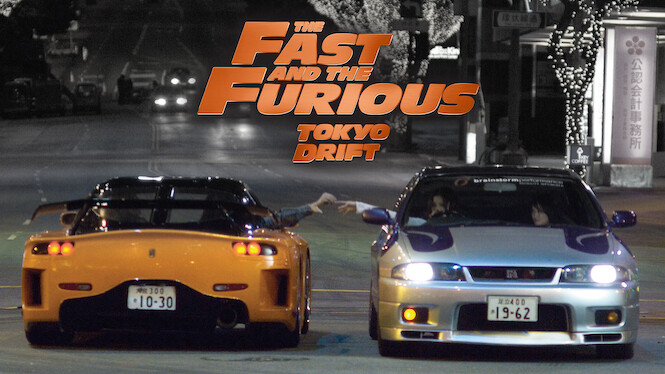 Fast And Furious Tokyo Drift Streaming Fr The Fast and the Furious: Tokyo Drift (2006) - Netflix | Flixable